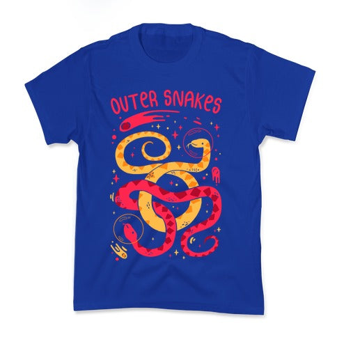 Outer Snakes Kid's Tee